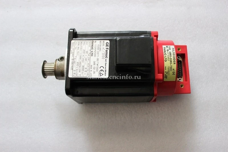 A06B-0371-B688#0008 сервомотор Fanuc