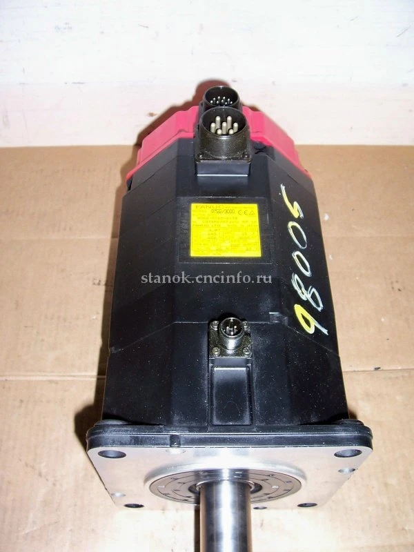 A06B-0165-B175 сервомотор FANUC