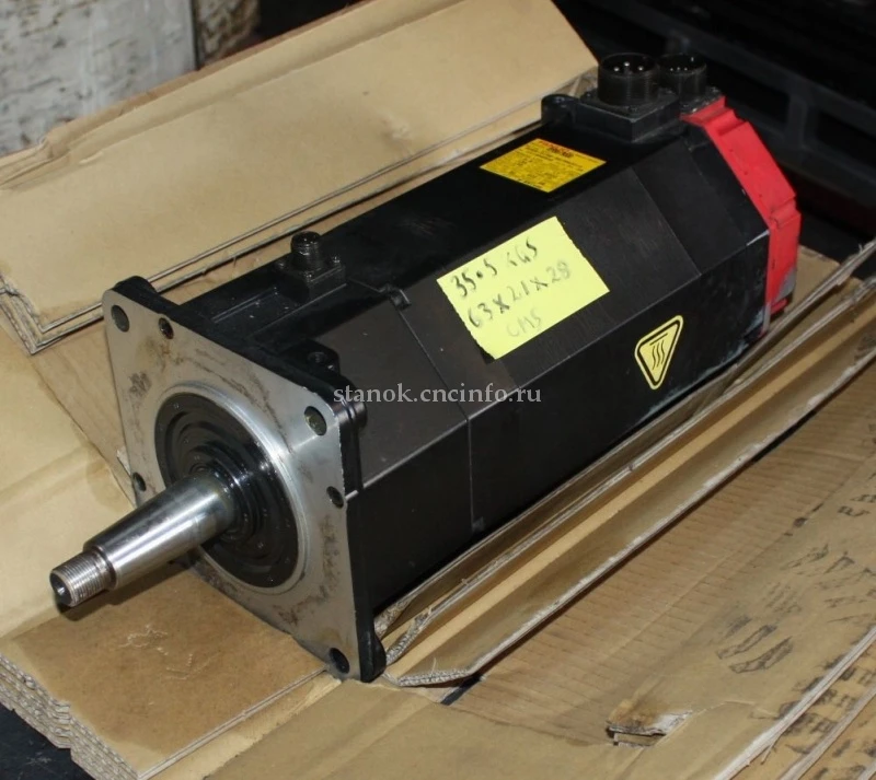 A06B-0166-B088 сервомотор FANUC