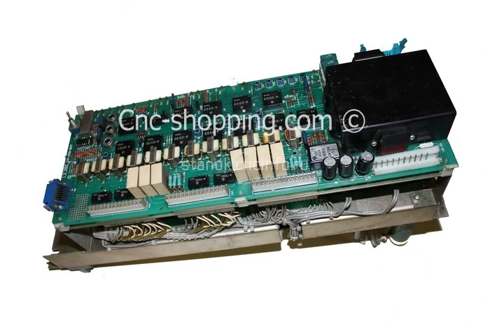 Сервопривод FANUC DC Axis Drive VCU C104 A06B-6035-H315