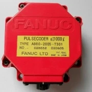 Круговой оптический датчик скорости/положения двигателя Fanuc Pulse coder Alpha 1000iI A860-2005-T301