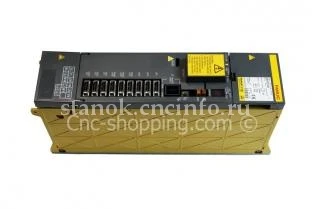 Сервопривод FANUC Alpha SVM-3 12-12-20 A06B-6080-H302