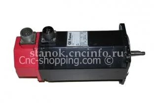 Сервомотор FANUC AC motor model 5S/3000 A06B-0514-B510#7008