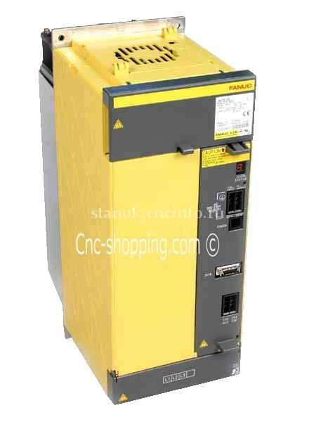 Блок питания Fanuc Alpha PSM-30i A06B-6110-H030