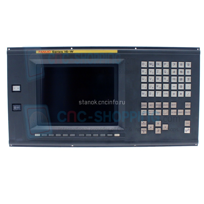 Панель оператора с клавиатурой Fanuc 16-W LCD/MDI 9.4P EDM Machine
