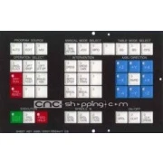 Клавиатура для станков с ЧПУ Fanuc A98L-0001-0524#T