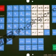 Клавиатура для станков с ЧПУ Fanuc A98L-0001-0568#M