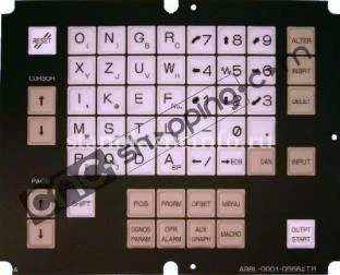 Клавиатура для станков с ЧПУ Fanuc A98L-0001-0568#TR