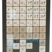 Клавиатура для станков с ЧПУ Fanuc MDI 0i-MC A98L-0005-0298#M