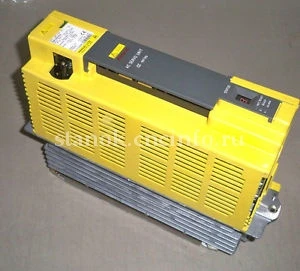Сервопривод FANUC SVU 40 Servo Drive A06B-6089-H104