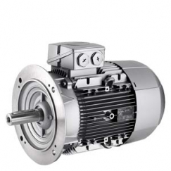 Электродвигатель Siemens 1LE1502-1ED43-4AB4 720 об/мин