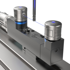 Программное обеспечение для бесконтактной настройки инструмента для обрабатывающих центров (Heidenhain) RENISHAW