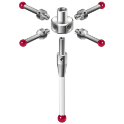 Центр звездообразного щупа A-5003-4789 RENISHAW