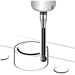 Щуп со сферическим наконечником A-5003-5241 RENISHAW