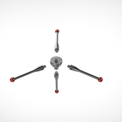Центр звездообразной сборки A-5000-8395 RENISHAW