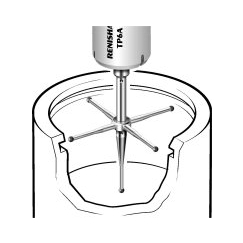 Звездообразный щуп A-5000-3626 RENISHAW