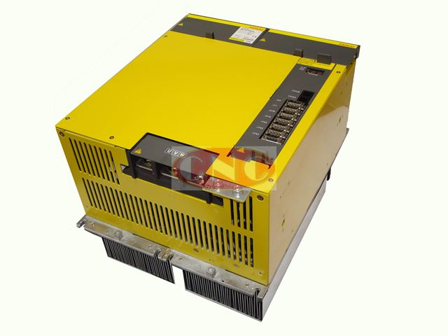Сервоусилитель Fanuc M-55 A06B-6112-H055