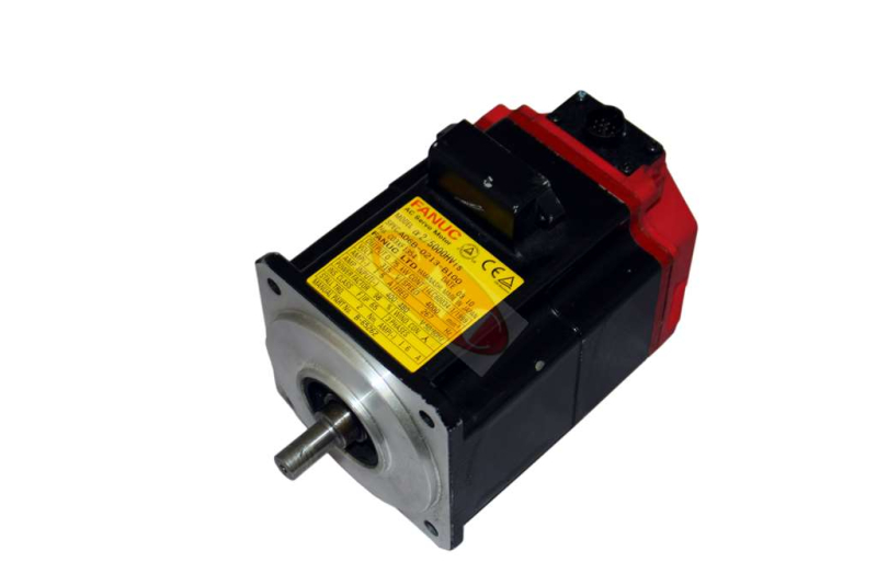 Сервомотор Fanuc A06B-0212-B100